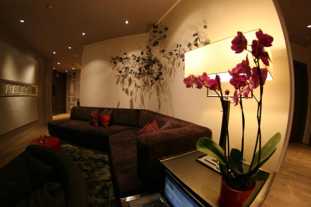 Couette-café Anba Boutique 3*