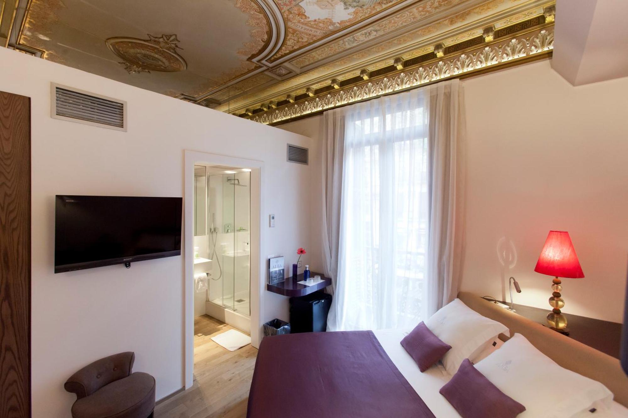Couette-café Anba Boutique Barcelone