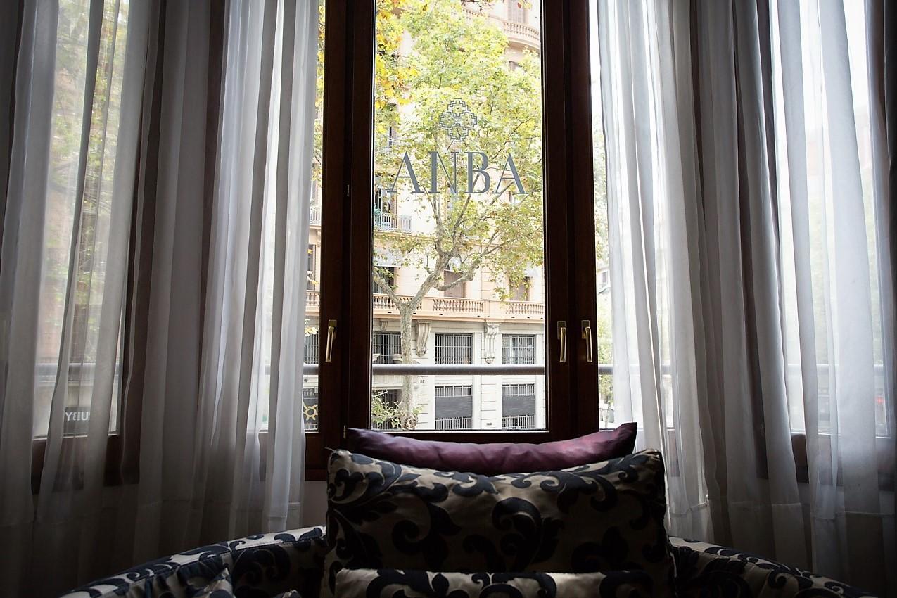 Anba Boutique Barcelone