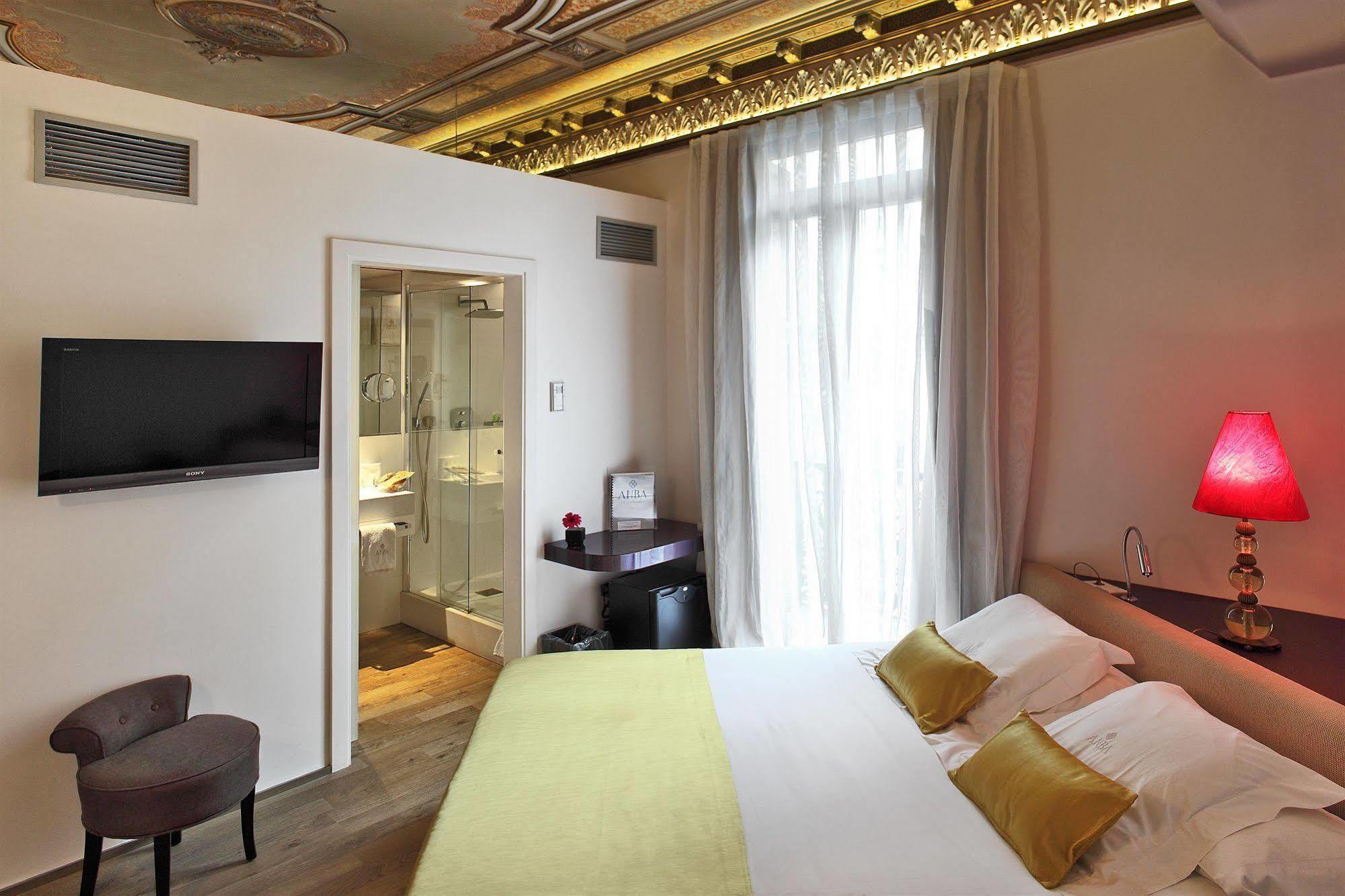 Anba Boutique Couette-café Barcelone