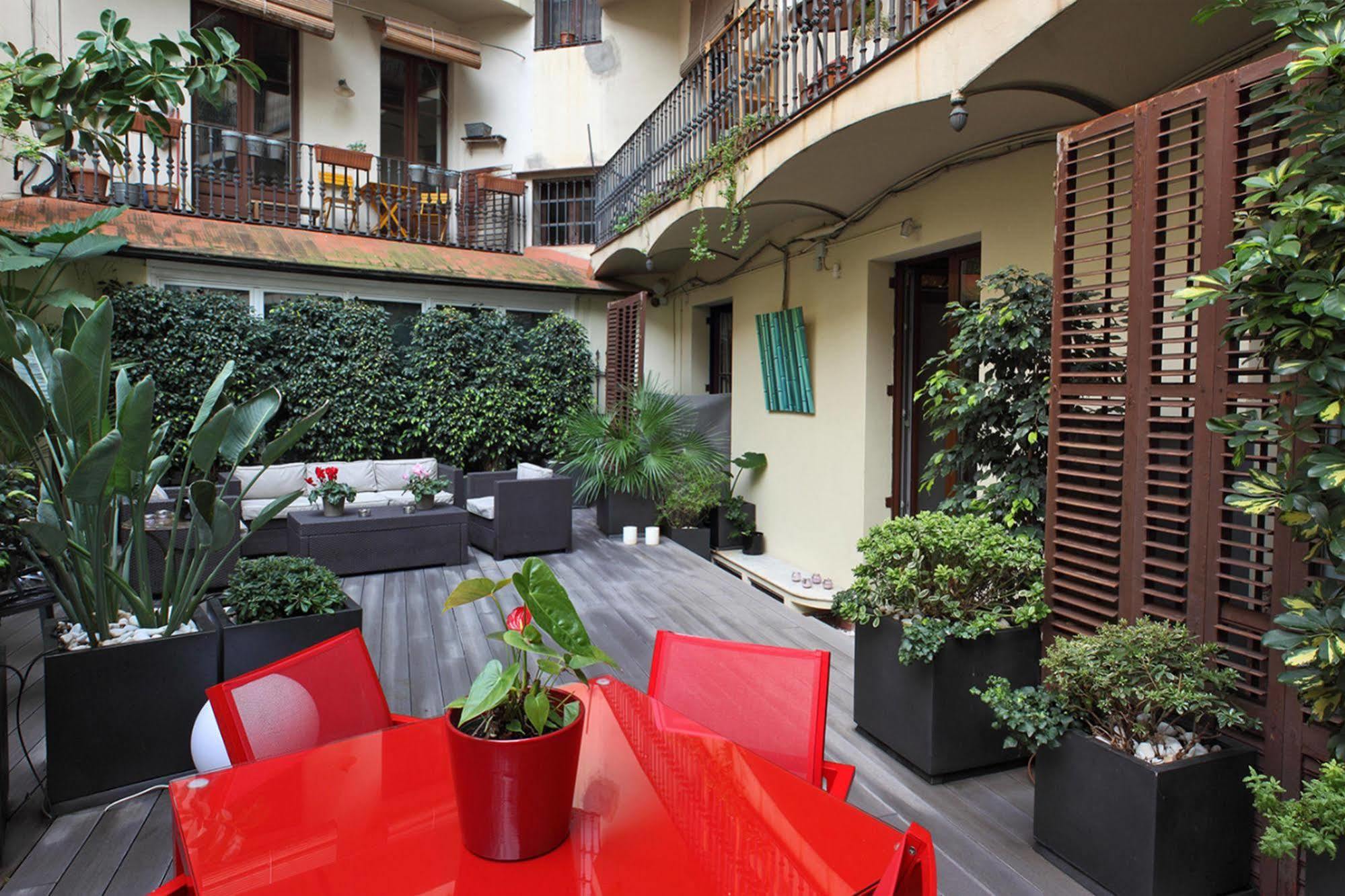 Anba Boutique 3* Barcelone