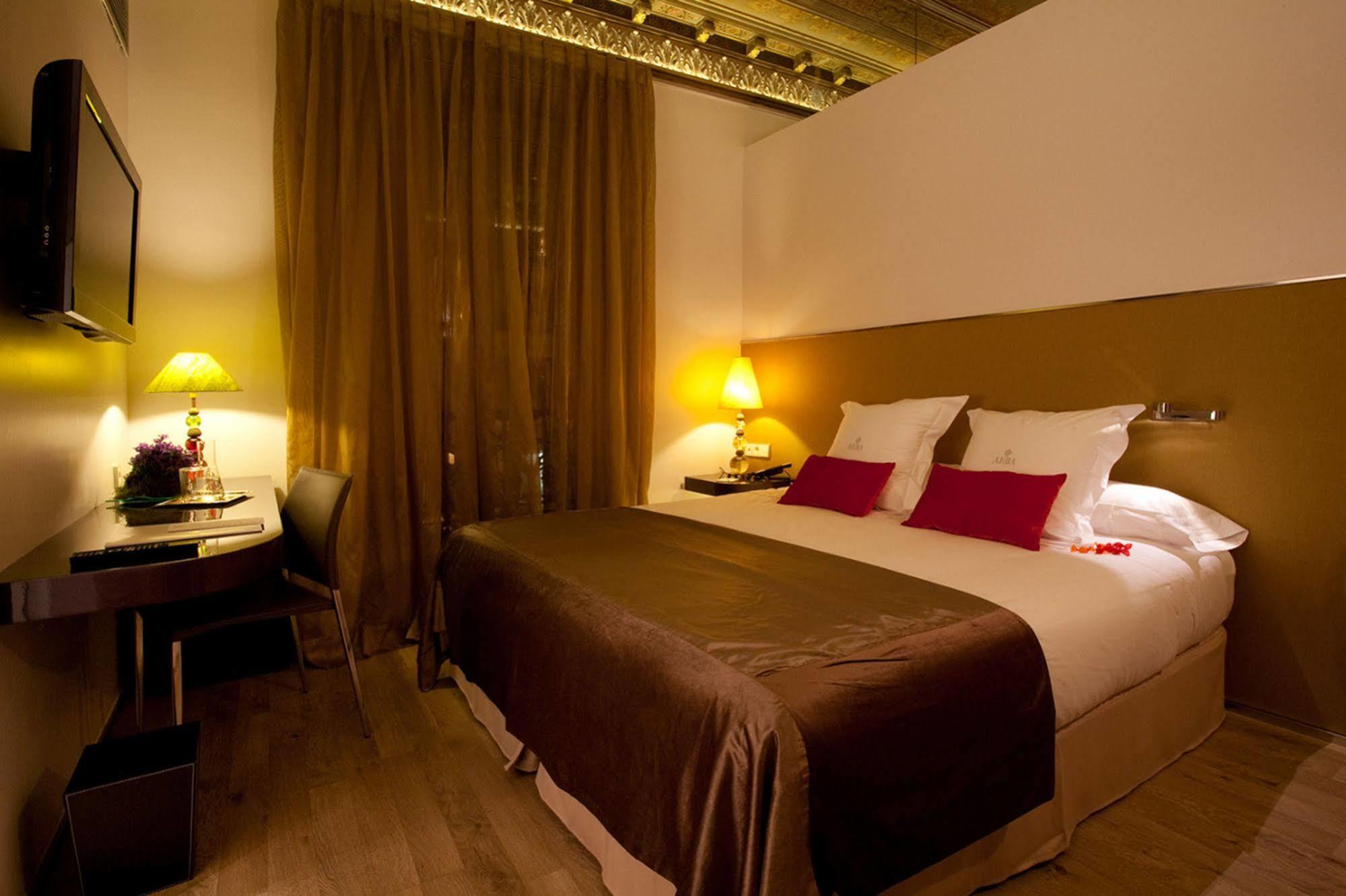 Anba Boutique Barcelone