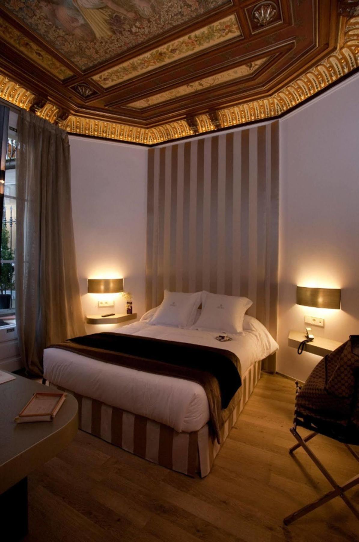 Anba Boutique 3* Barcelone