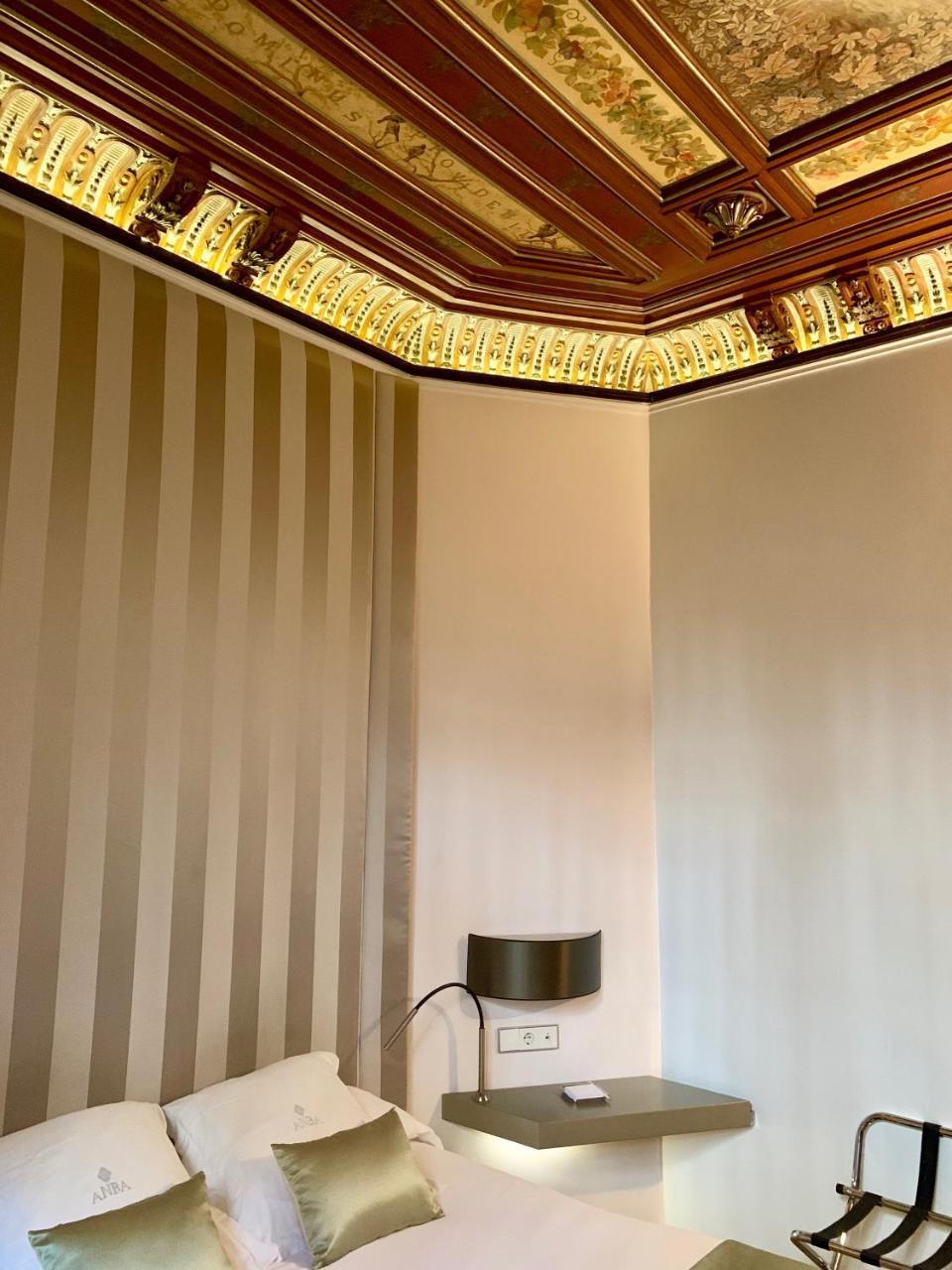 Couette-café Anba Boutique Barcelone
