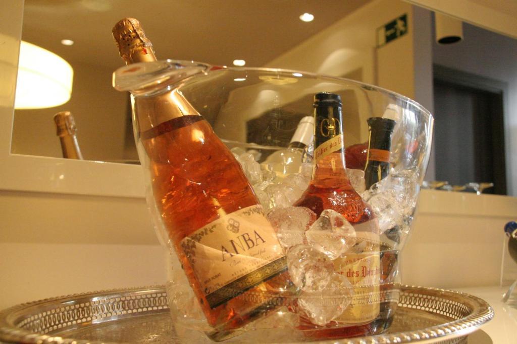 Alojamento de Acomodação e Pequeno-almoço Anba Boutique (adults Only)