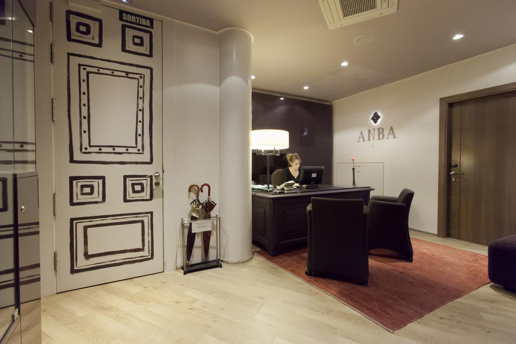 Alojamento de Acomodação e Pequeno-almoço Anba Boutique (adults Only)