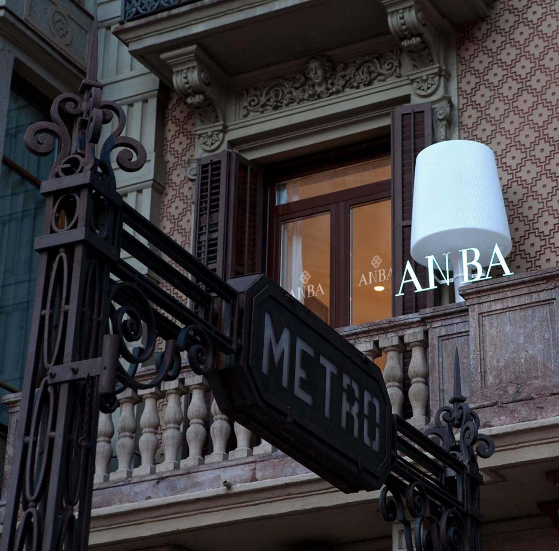 Alojamento de Acomodação e Pequeno-almoço Anba Boutique (adults Only)